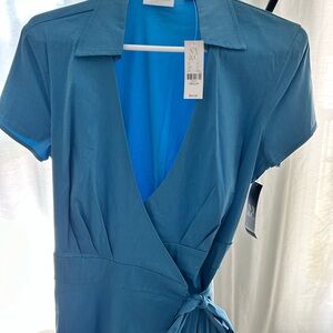 New with Tags! New York & Company Wrap Dress